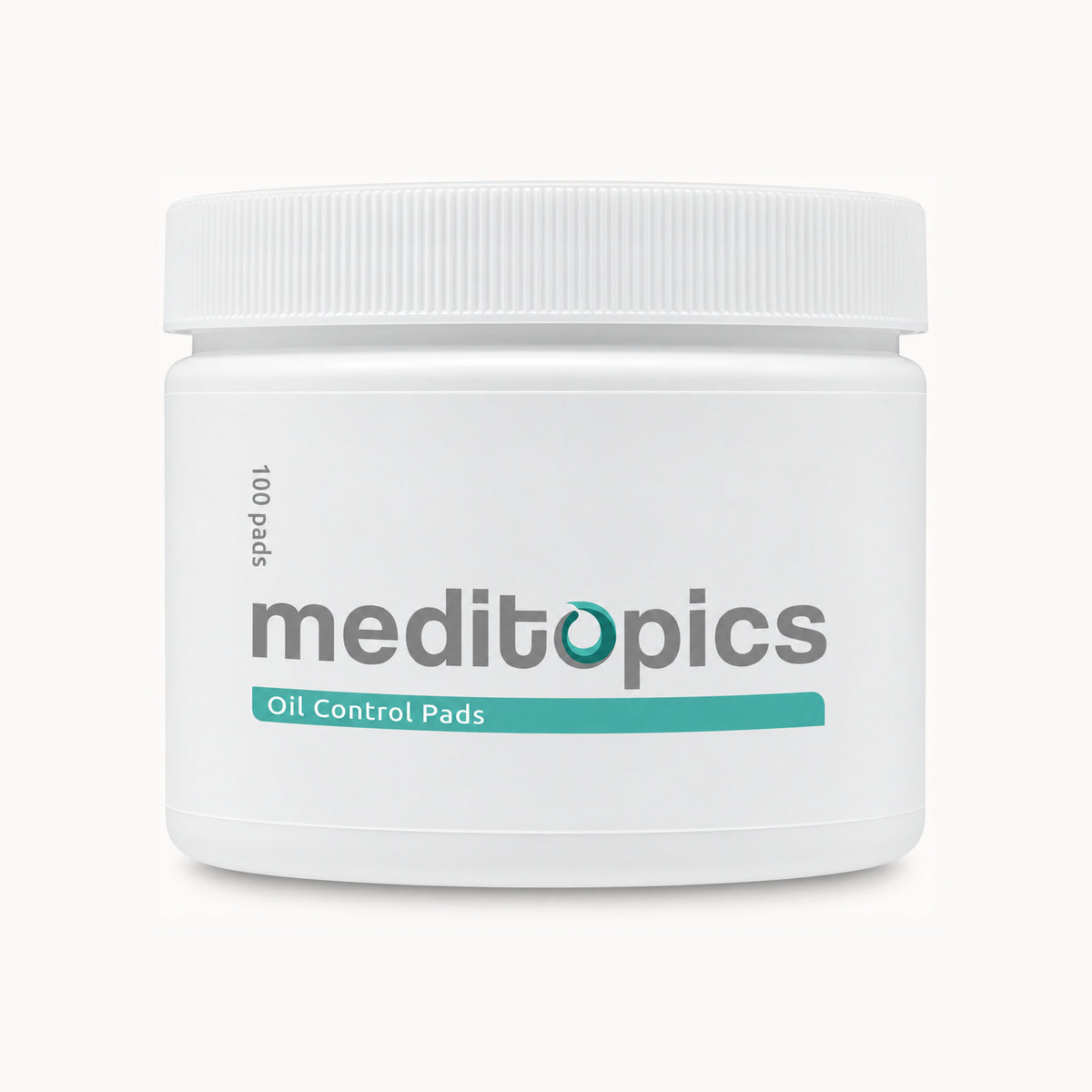 Meditopics Oil Control XL Pads 100 pads / 100 ml