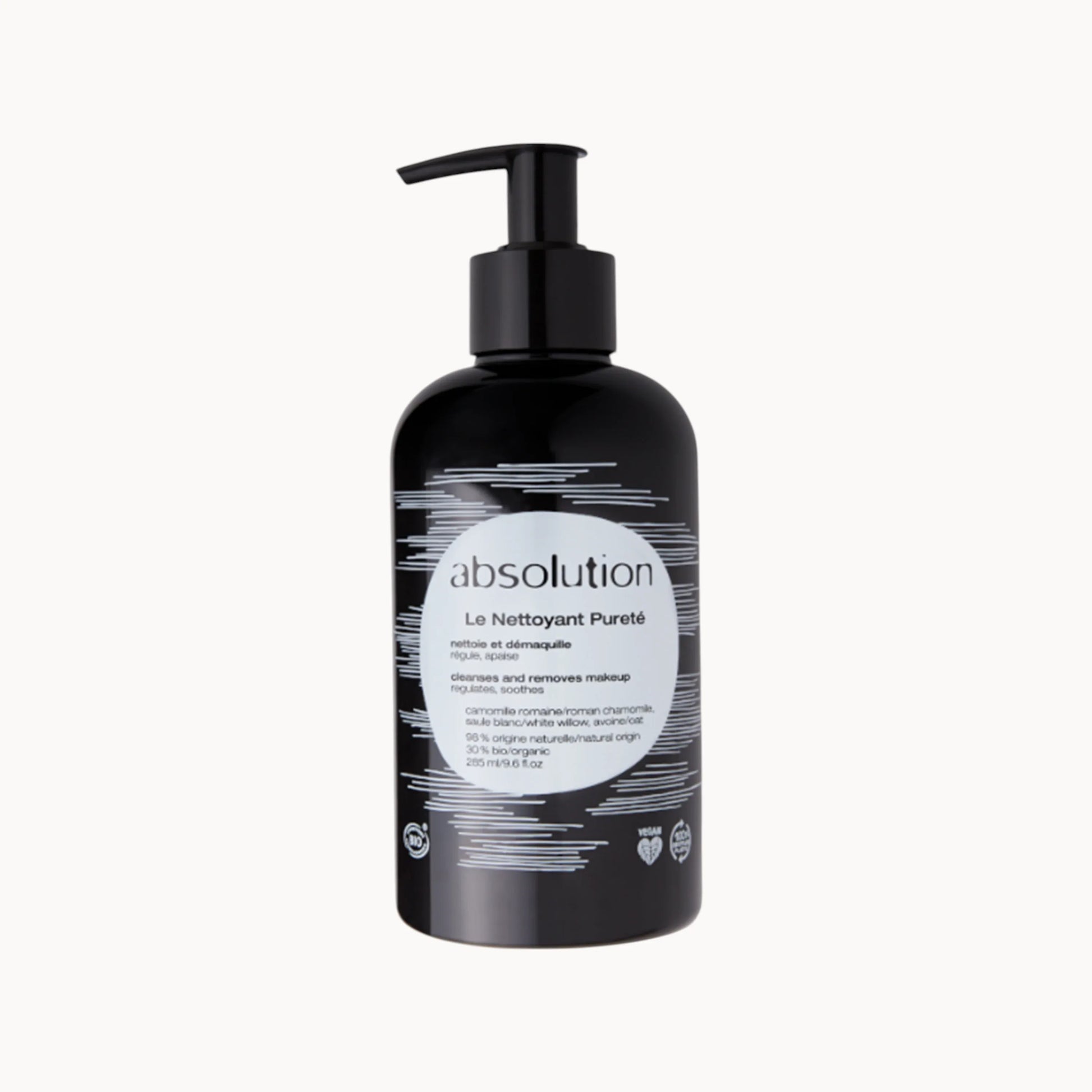 ABSOLUTION - LE NETTOYANT PURETÉ - dehuidspecialistshop