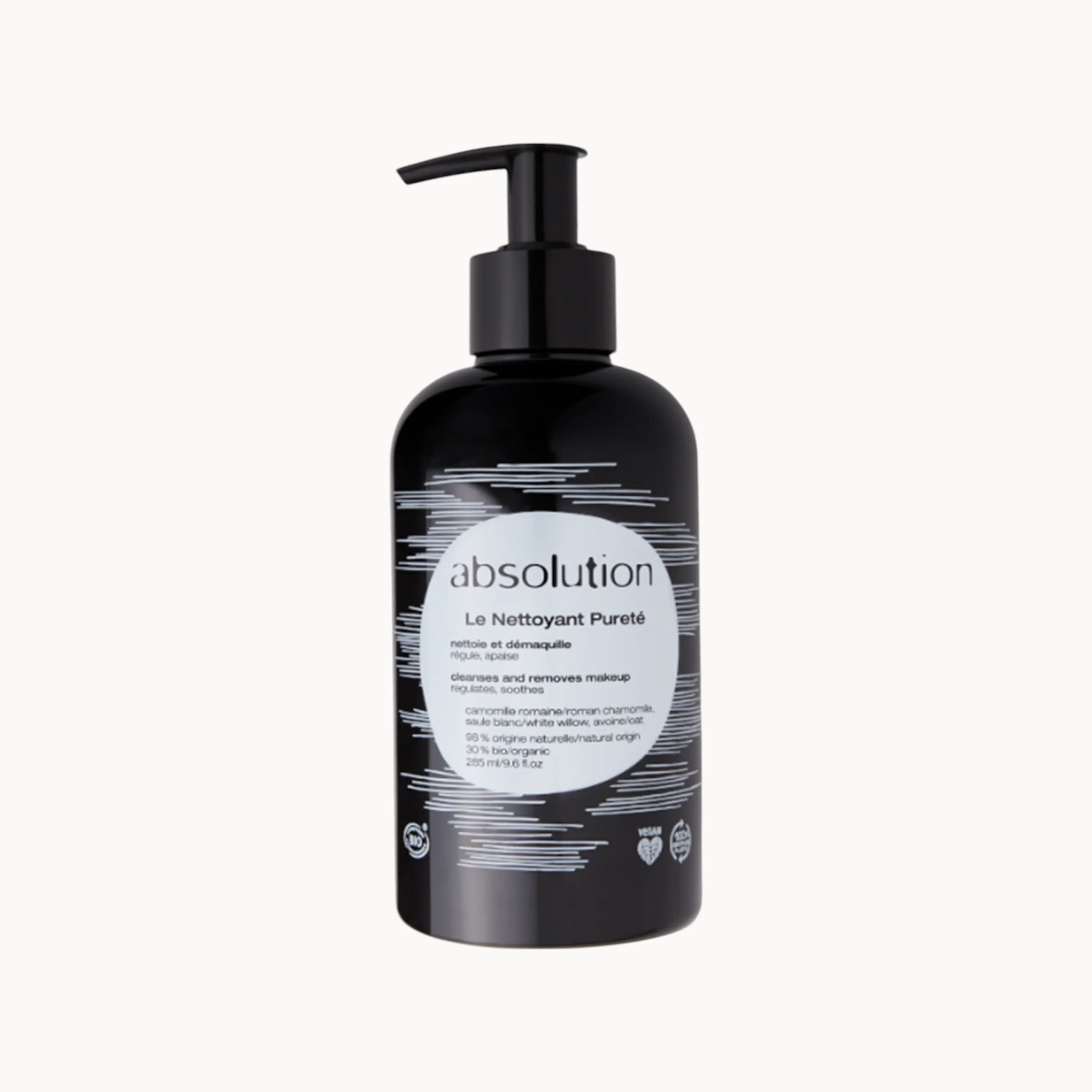 ABSOLUTION - LE NETTOYANT PURETÉ - dehuidspecialistshop