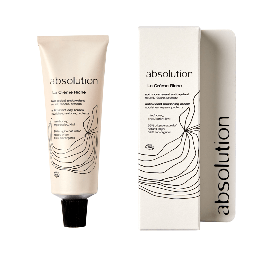Absolution La crème riche 50 ml - dehuidspecialistshop