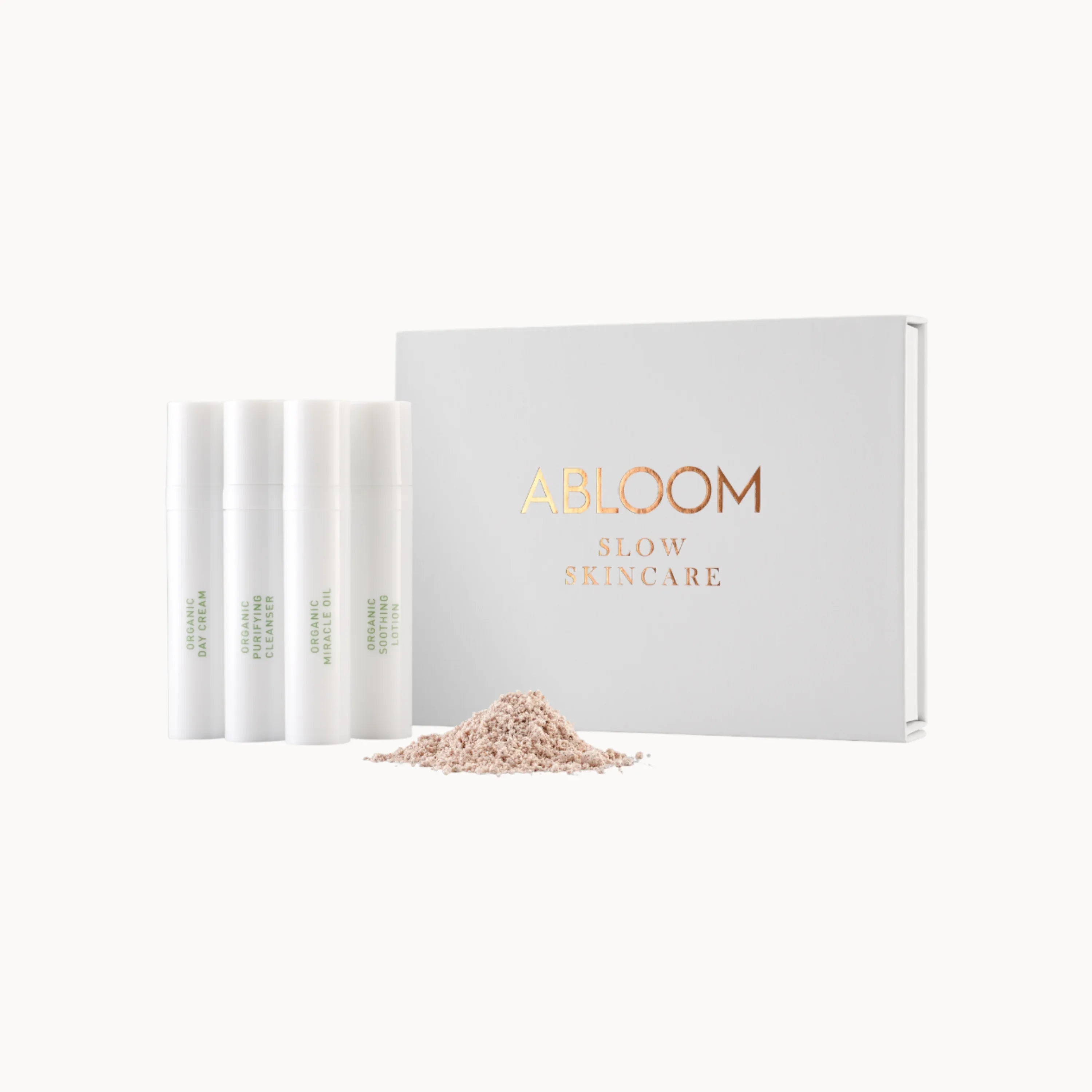 ABLOOM - BIOLOGISCHE ACNE REGIMEN SET - dehuidspecialistshop