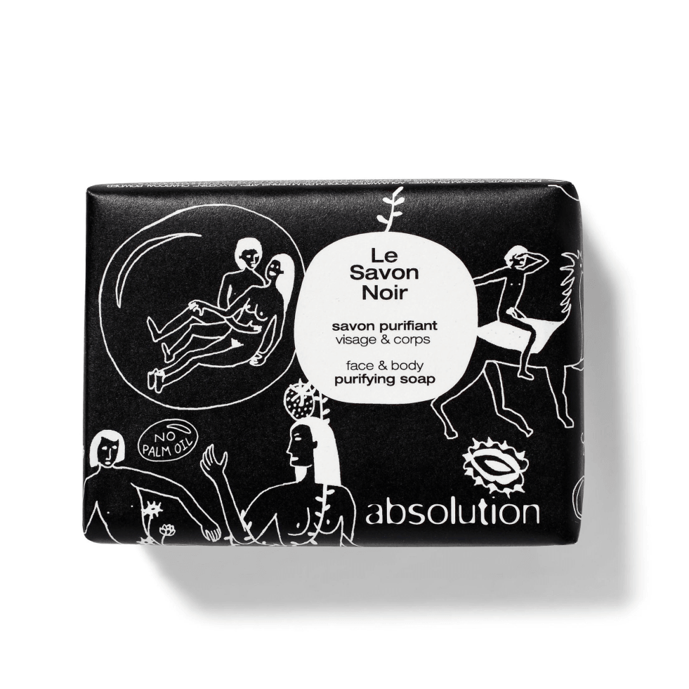 Absolution Le savon noir - dehuidspecialistshop