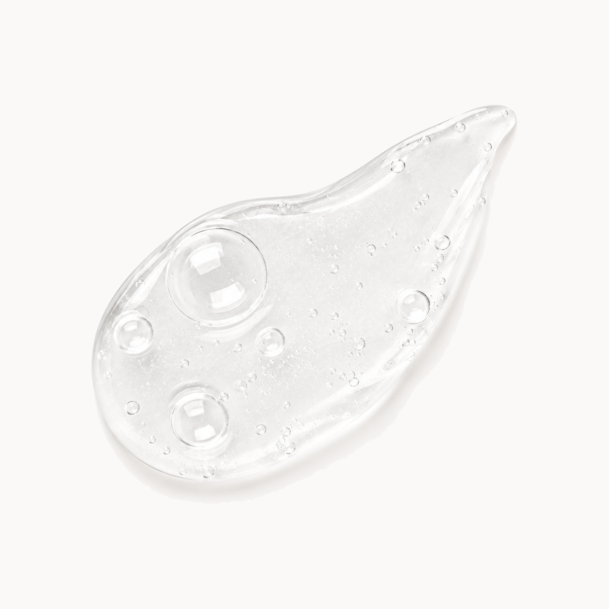SENSILIS - PURIFY ESSENTIAL CLEANSER – textuurvisualisatie op basis van officiële Sensilis-beelden
