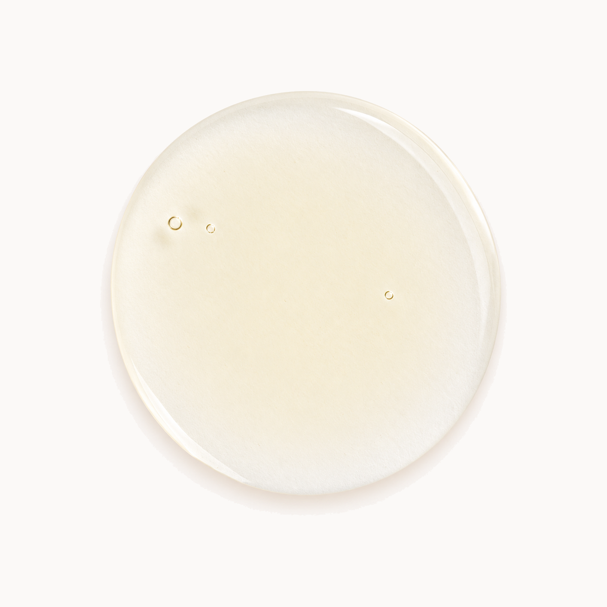 SENSILIS - SKIN GLOW BEYOND C SERUM – textuurvisualisatie op basis van officiële Sensilis-beelden