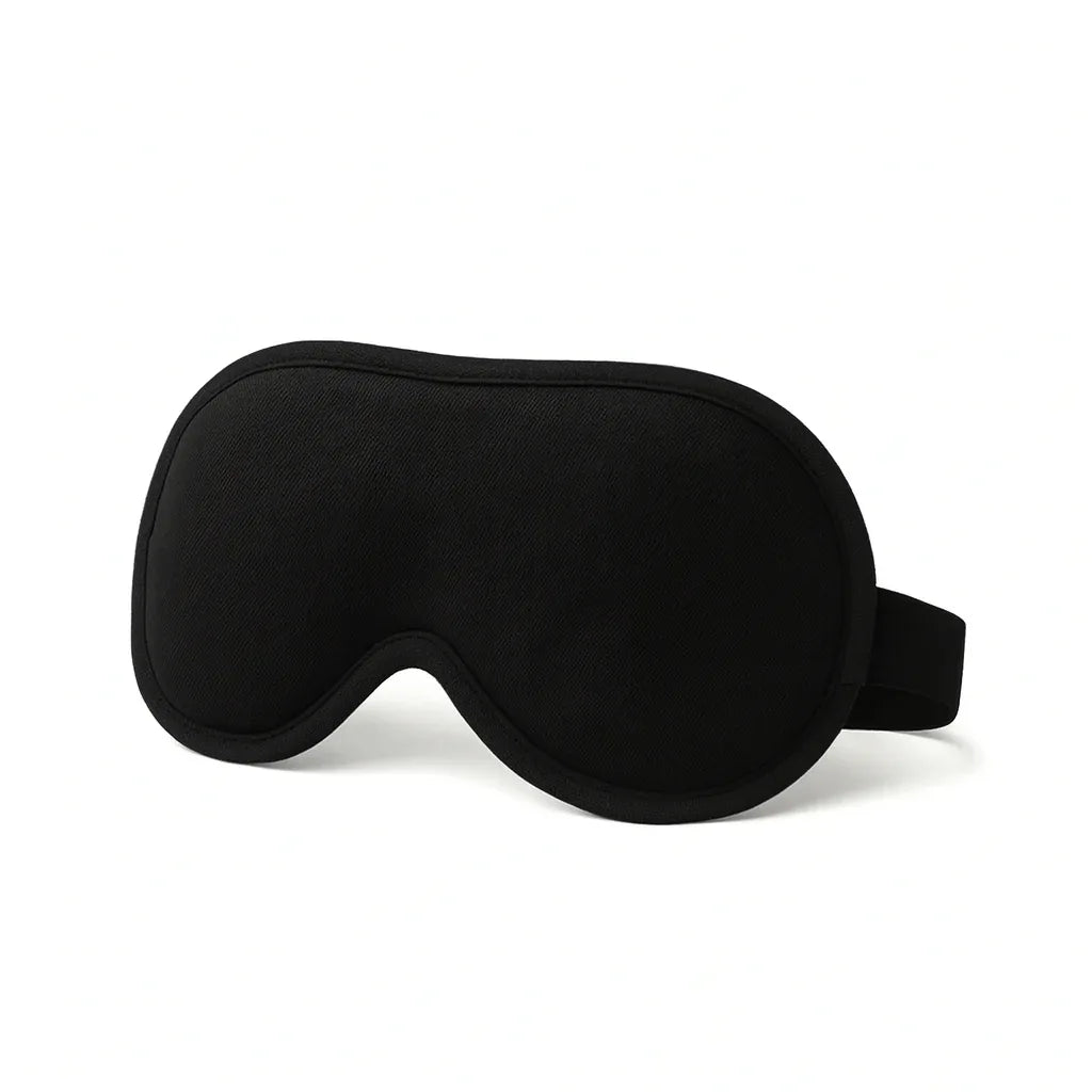 Silent Night – Luxe slaapmasker - dehuidspecialistshop