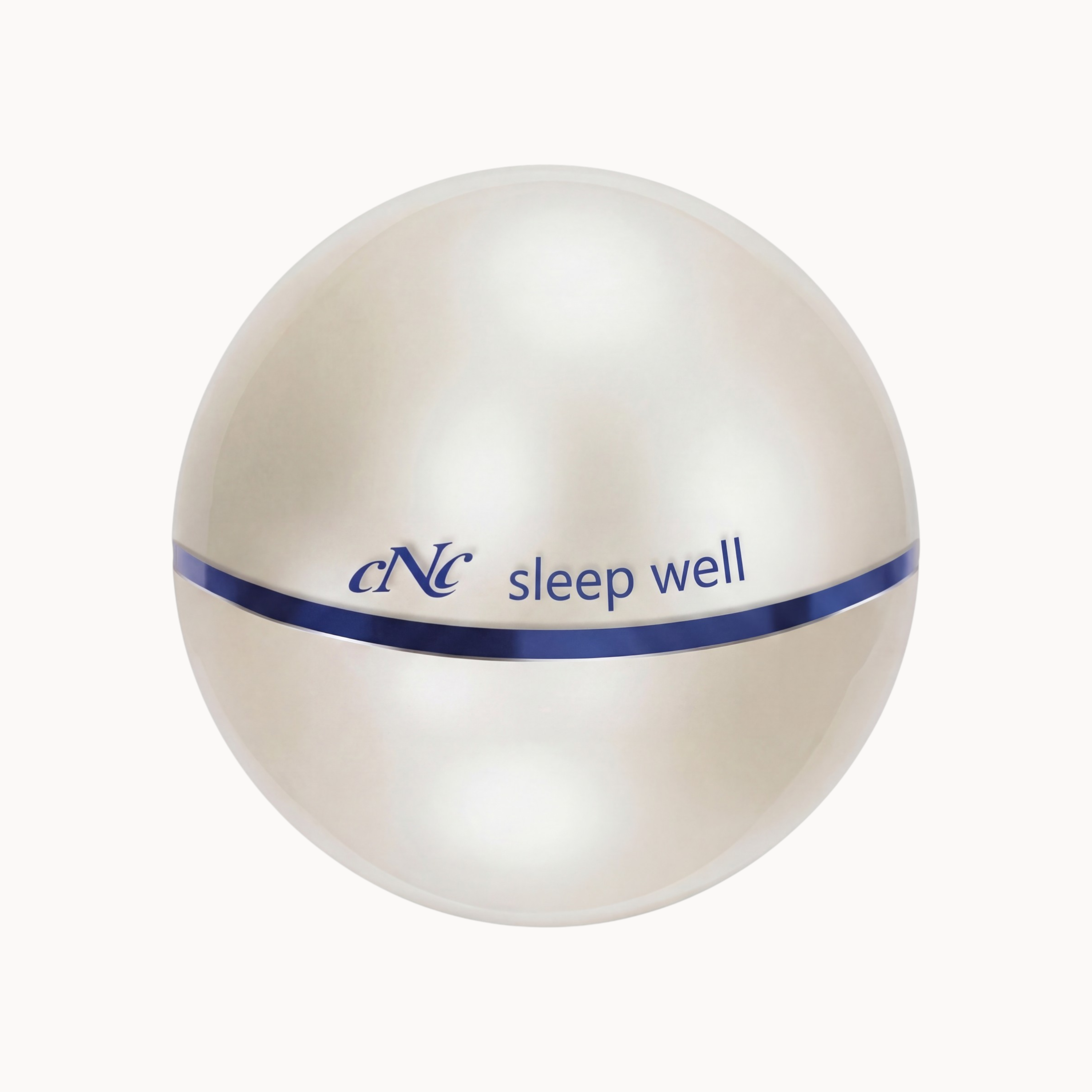 CNC - MOMENTS OF PEARLS SLEEP WELL