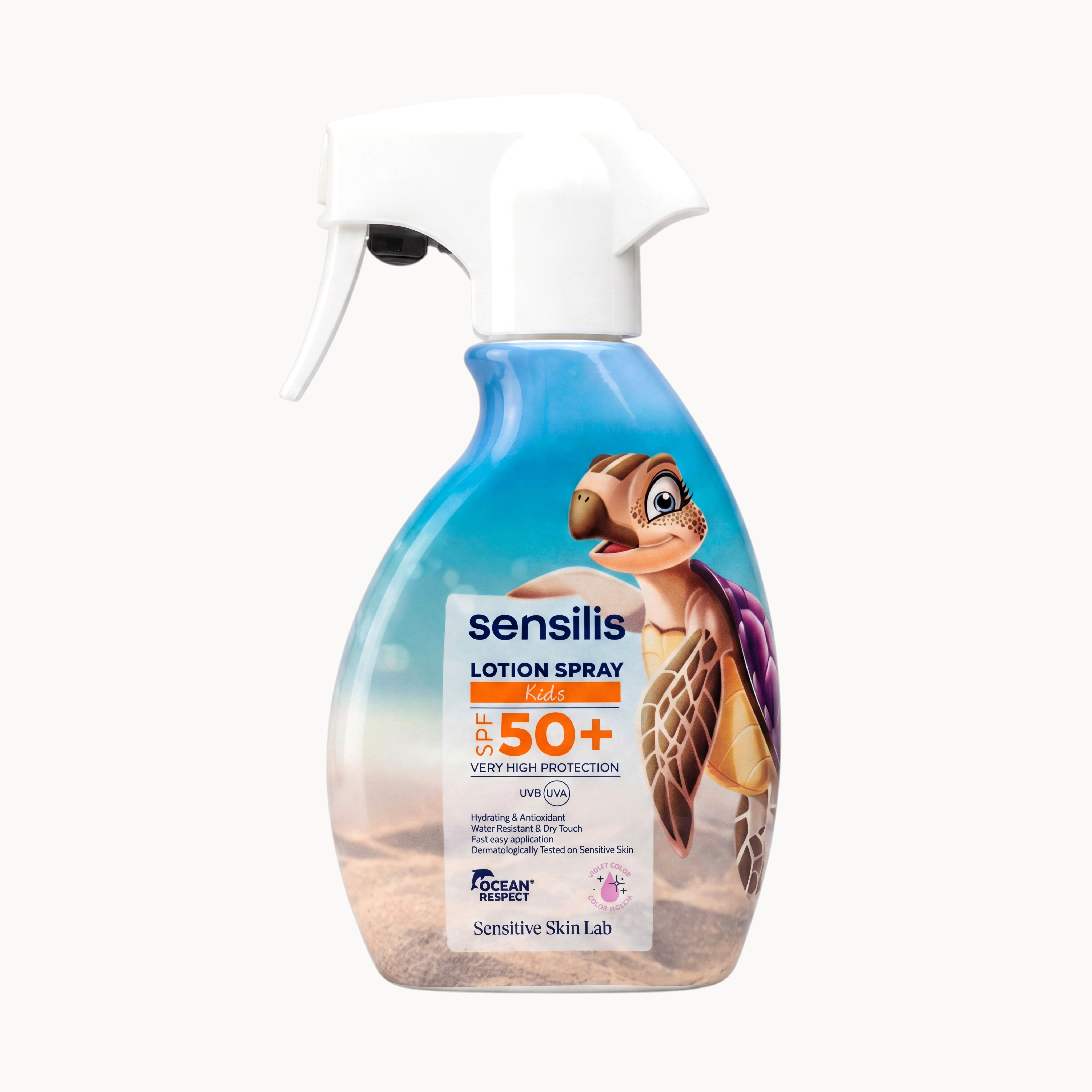 SENSILIS - LOTION SPRAY 50+ KIDS